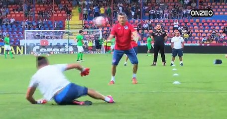 NEWS (ASSE) : DUPLEX LAURENT BATLLES