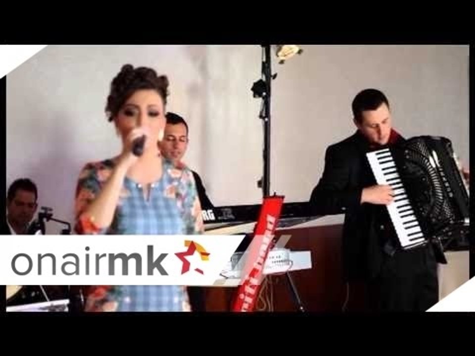 ELENA JOVCESKA I ORKESTAR FAVORITI   ZAPEJALA SOJKA PTICA