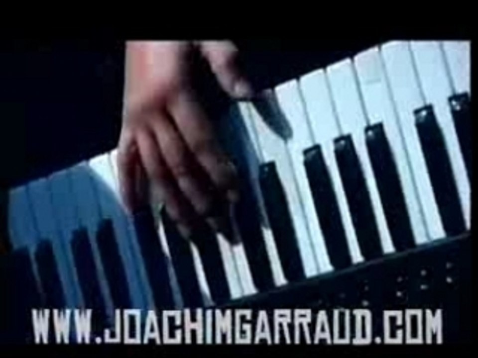 Joachim Garraud - Acid Boy Video Mix