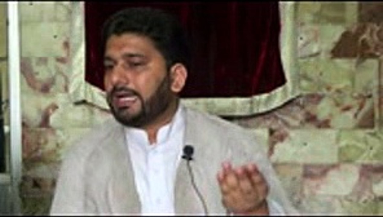 Sharhe Nehjul Balagha Khutba 89 dars5 in Qasre Batool Shadman Lahore