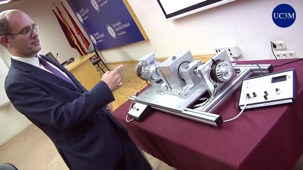 Desarrollan un engranaje magnético levitante