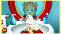 Daniel Tiger's Neighborhood Games -First Bath Full Episodes