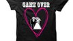 Game Over Funny Wedding  Mens LadiesT-Shirt Tshirts & Hoodies