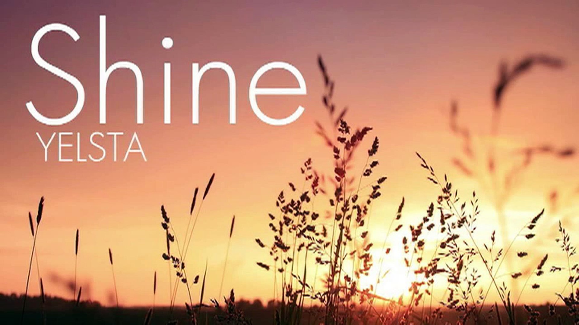 ⁣Yelsta   Shine Mellow Relax J Pop Song