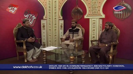 DEKHO TV | Iftar Transmission | 006