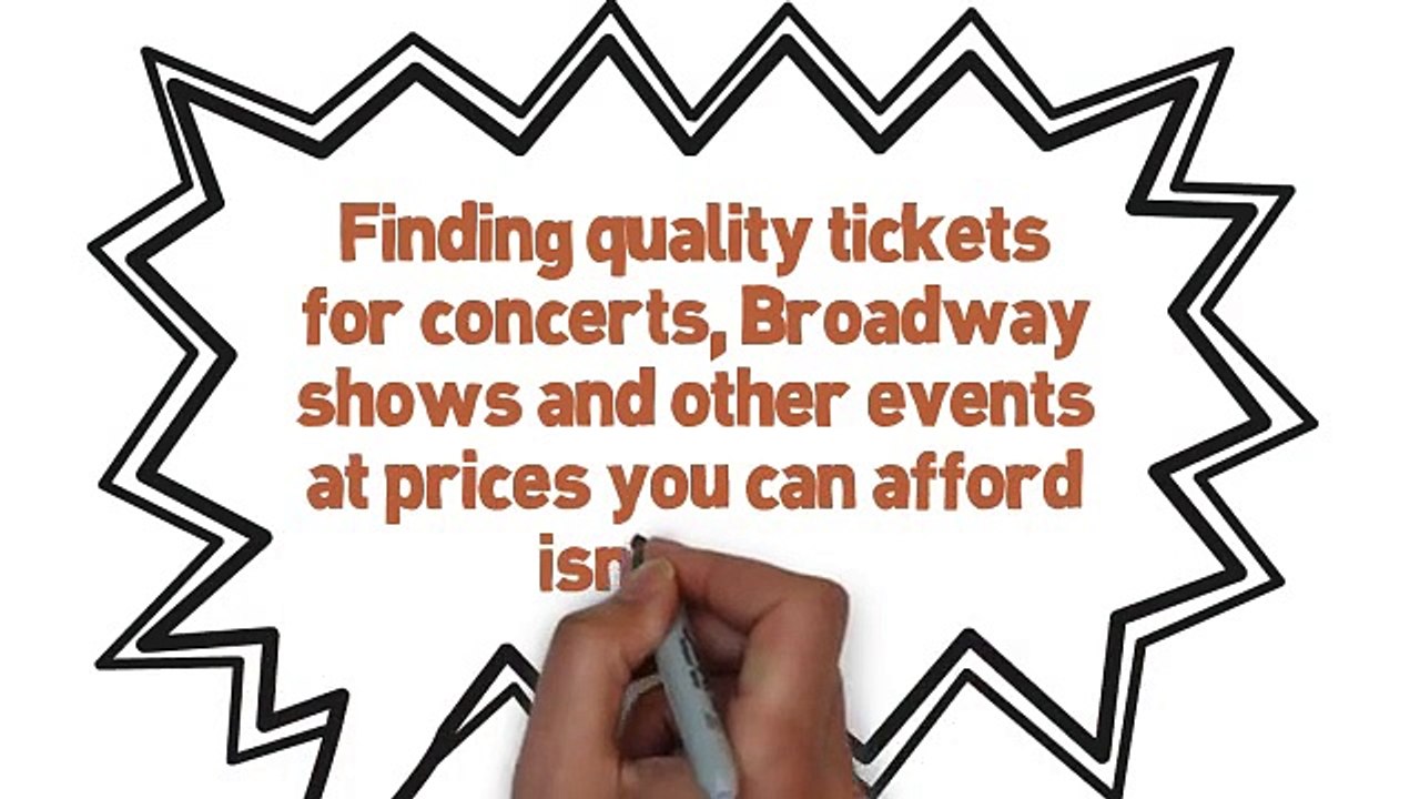 buy cheap concert tickets