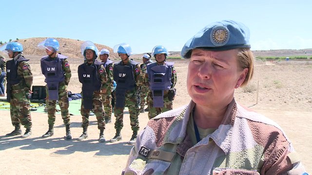 Joint UN mission aims to rid Cyprus of last existing landmines