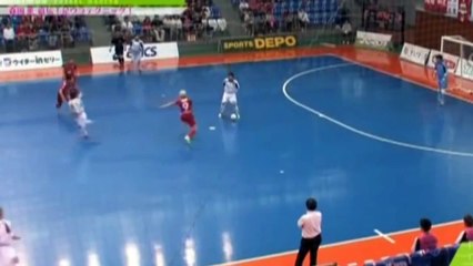 サッカー驚きの動画１０　金子涼平