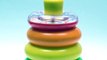 Fisher Price Rock-a-Stack demonstration for baby to watch