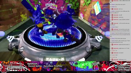 Splatoon-Ranked-Battles(Rainmaker)---H-Hey-H