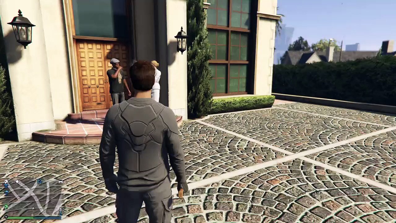 Grand Theft Auto Insane Hatchet Kill