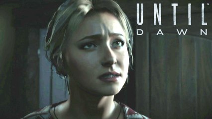 EVIL PRANK - Until Dawn "Prologue" Gameplay Walkthrough Part 1
