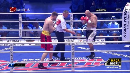 Alexander Dimitrenko - Zoltan Csala (Bilgehan Demir Anlatımı)