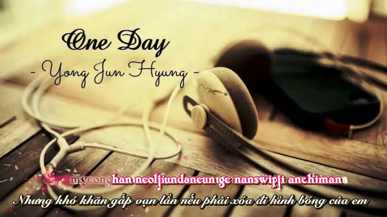 [Vietsub+Kara][FMV] BEAST - One Day (Korean. Ver.)
