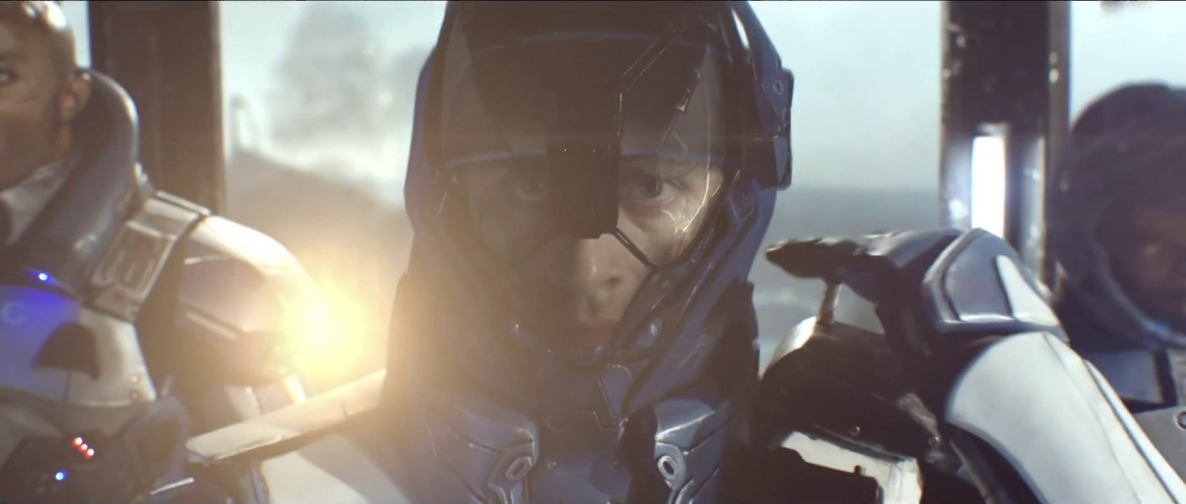 LawBreakers - Trailer d'annonce