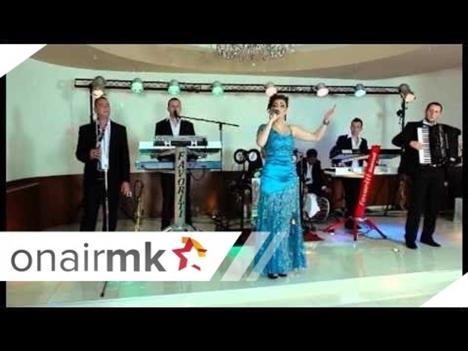 ELENA JOVCESKA I ORKESTAR FAVORITI   OTIDOV V SELO DOLNENI, DE