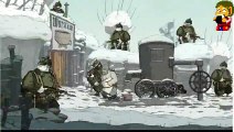 Valiant Hearts The Great War Chapitre 1 Let's pet 3