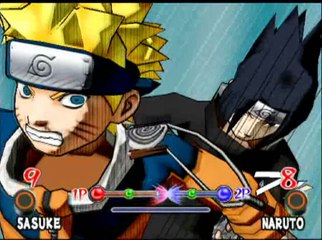 NARUTO UN2: WTF IS UR PROB SAKURA