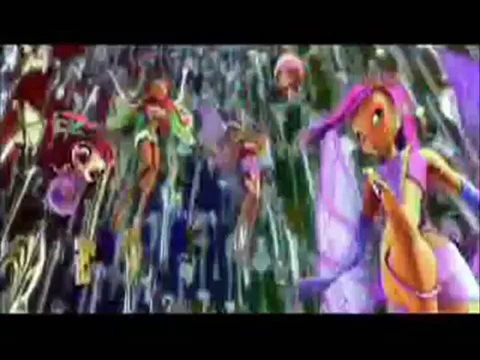 Winx Club Open up your Heart