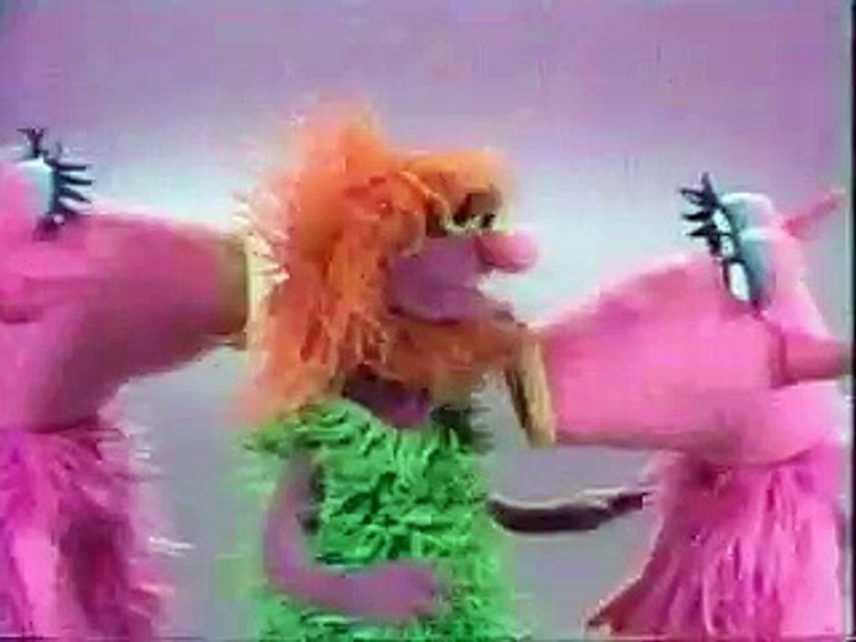 Mupet show -Mahnahmahna