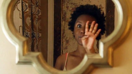 4 Hairstyles for High School Naturals: Bantu Knots (Back to School)