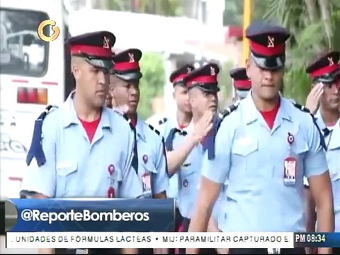 Reporte Estelar: ¿Cuál es la situación de los bomberos del país?