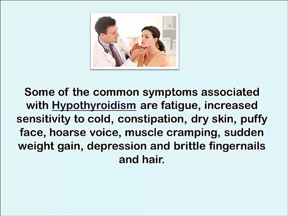 Hypothyroidism Cure Naturally