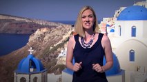 A Mom's Take: Soaking up the Sun and Sights of the Greek Isles | Disney Cruise Line | Disney Parks
