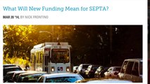 SEPTA Releases Annual Sustainability Report, Featuring Cycle-Transit Plan