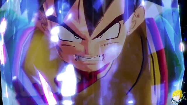 Dragon Ball Xenoverse PS4 SSJ Goku Vs Full Power Frieza Prologue Part 1【60FPS 1080P】