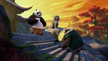 KUNG FU PANDA 3 - A father rises!