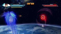 Dragon Ball Xenoverse (PS4): Time Patroller vs. Raditz