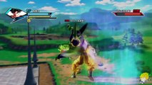 Dragon Ball Xenoverse PS4  SSJ Goku Vs Perfect Cell Prologue Part 2【60FPS 1080P】