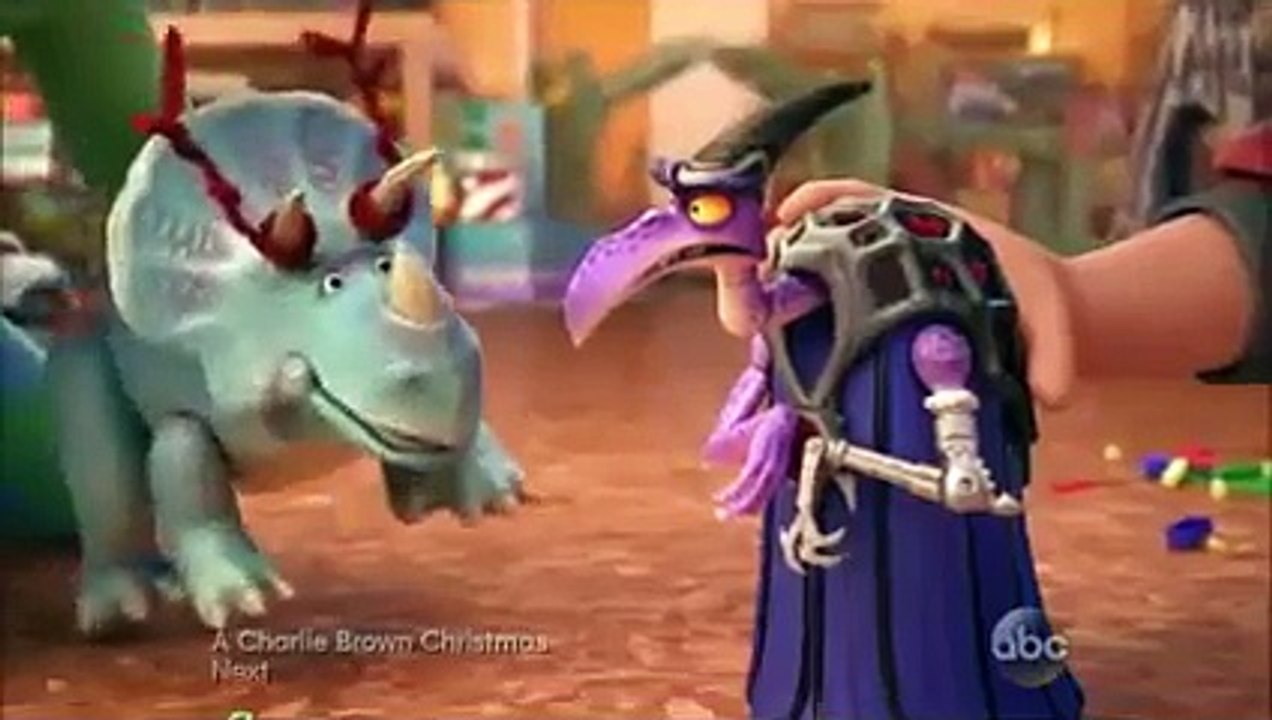 Toy Story That Time Forgot Part 11 - Disney Cartoon