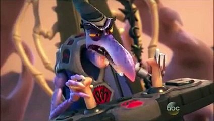 Toy Story That Time Forgot Part 8 - Disney Cartoon