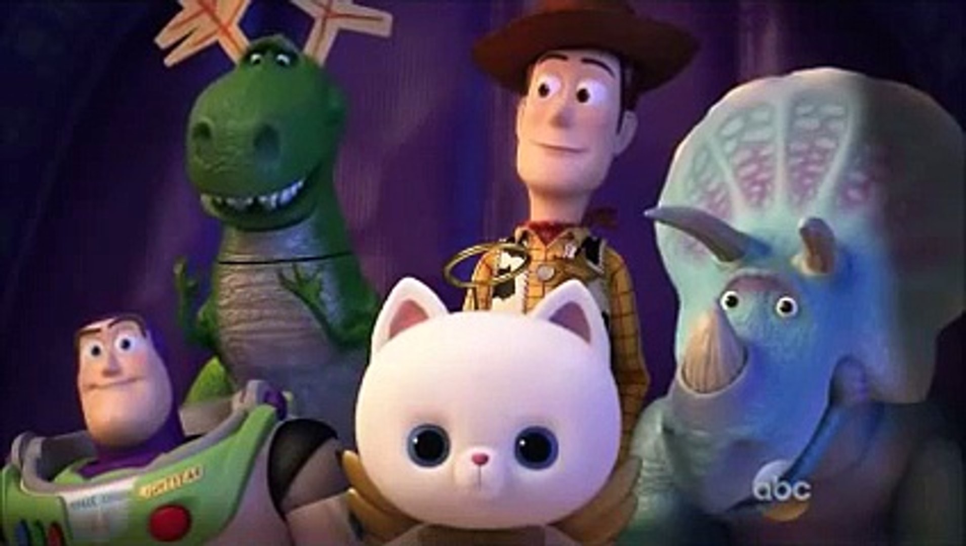 toy story that time forgot trailer