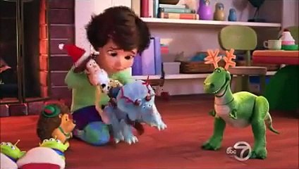 Toy Story That Time Forgot Part 1 - Disney Cartoon