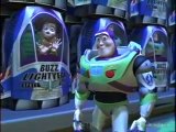 Pixar Toy Story 2 - hilarious movie outtakes  - Disney Cartoon