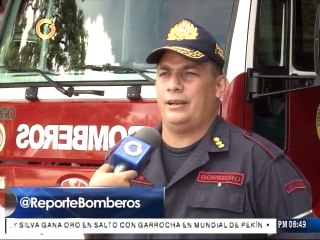 ¿Cuál es la situación de los bomberos en el interior del país?