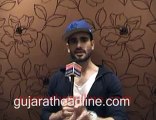 Host Karan Tacker in Ahmedabad for the Voice India; Karan says style should be own