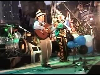 Gregorio Mamani - "Evo Evo Presidente"