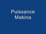 PUISSANCE MAKINA