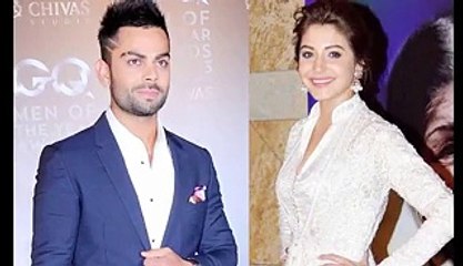 Anushka Sharma And Virat Kohli Kissing Scandal FULL HD