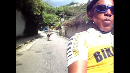 Pedal Matinal. Cezar Bike & Junior Sky Parte 2