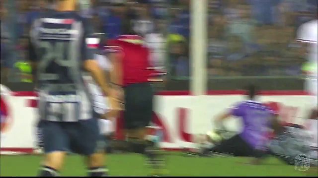 Emelec 3X2 São Paulo - Copa Sudamericana 2014 - Quarterfinals