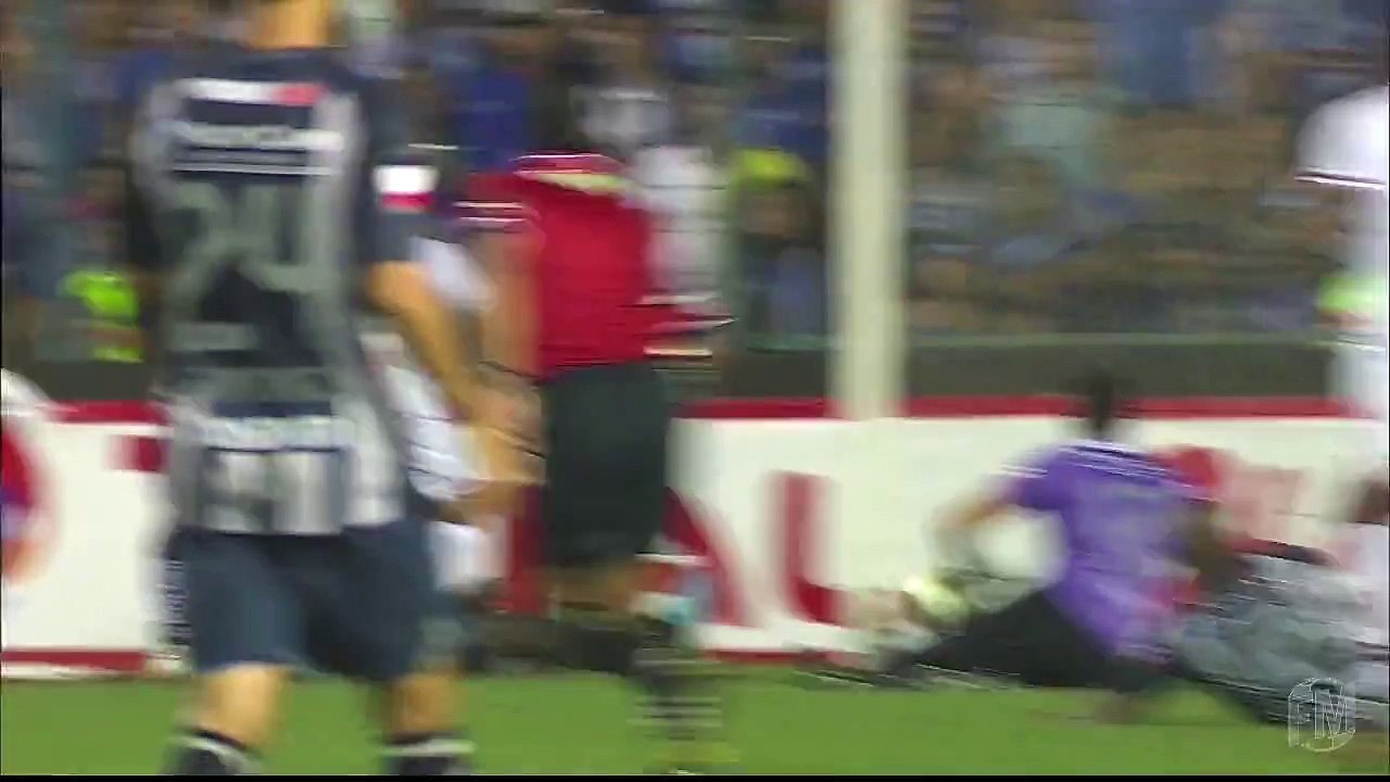Emelec 3X2 São Paulo - Copa Sudamericana 2014 - Quarterfinals