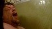 Son Revenge Pranks Dad With Shower Scare Reenactment
