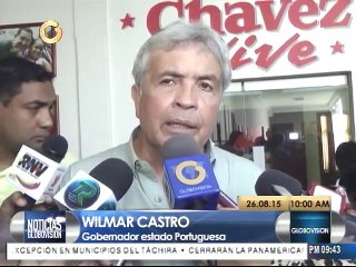 Castro Soteldo: medida de cierre de frontera es "acertadísima"