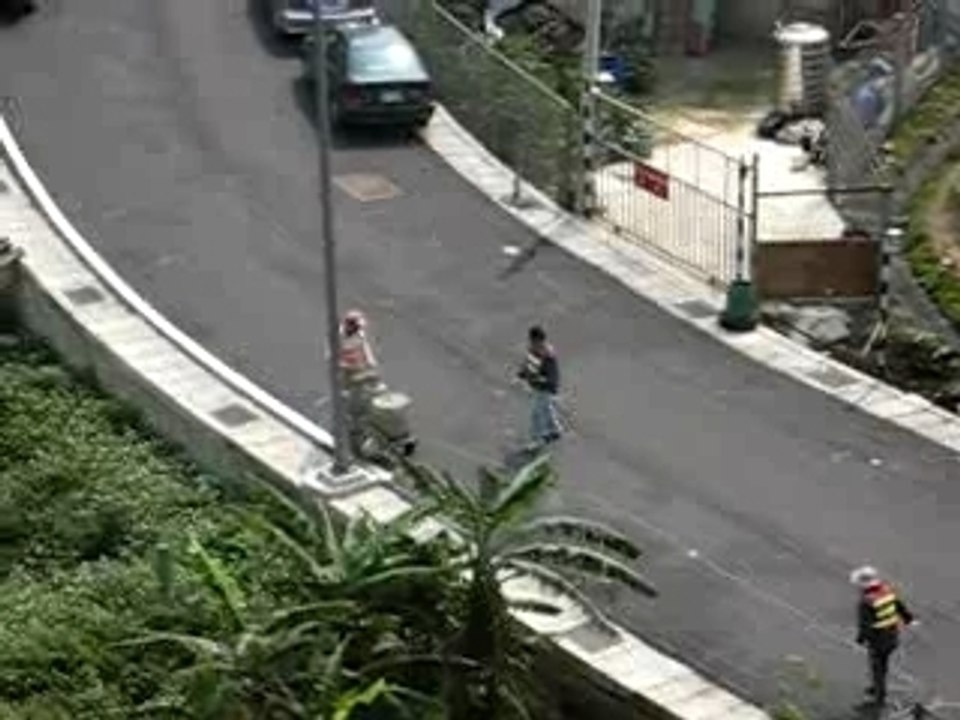 marquage au sol, la suite