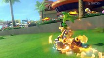 Wii U - Mario Kart 8 - Promenade Toad